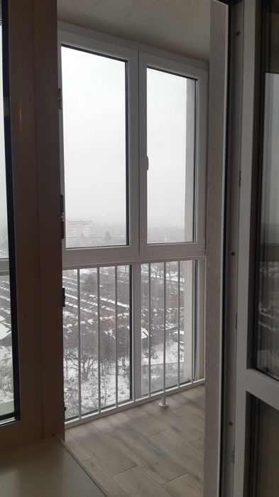 1 кімн ЖК Місто Квітів м Сирець, м Нивки, 10й , 42/15/10 БЕЗ комісії