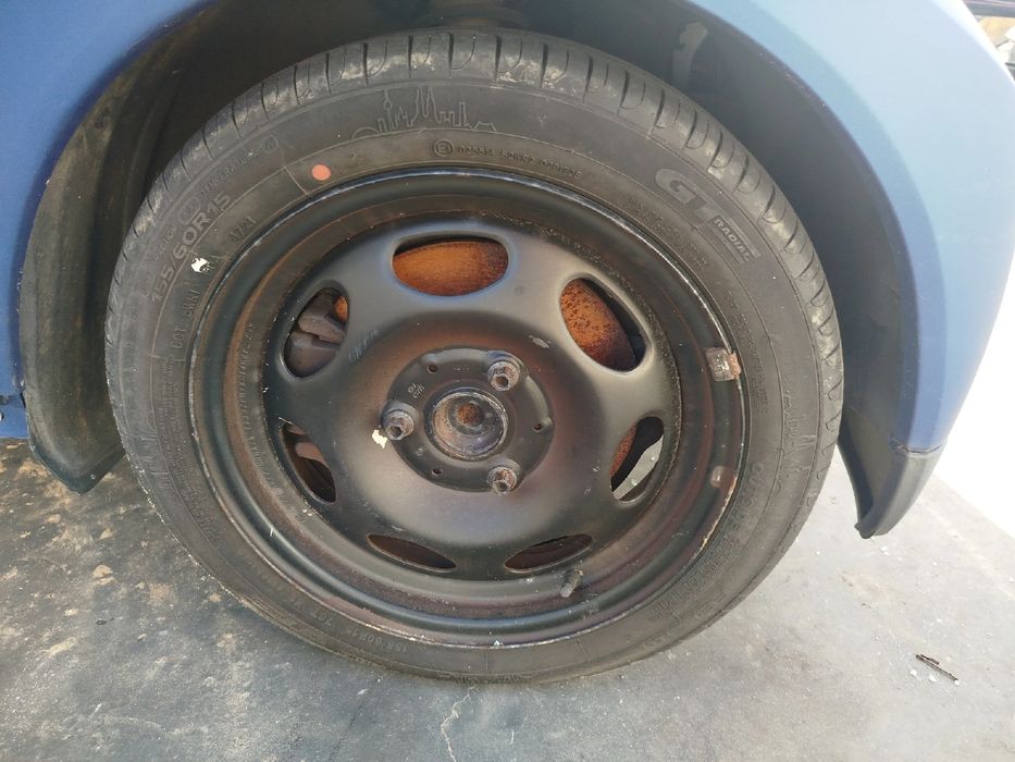 Jante frente direita SMART ForTwo Cabrio (451)