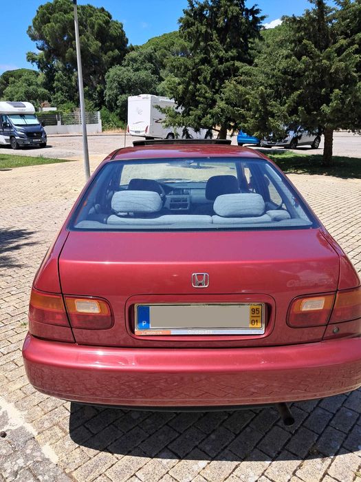 1995 Honda Civic Eh9