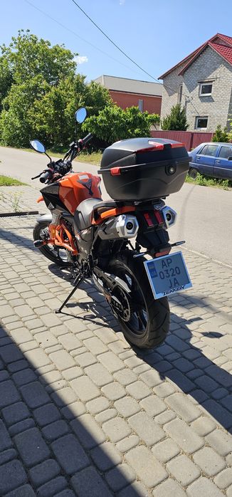 Продам Tekken 250