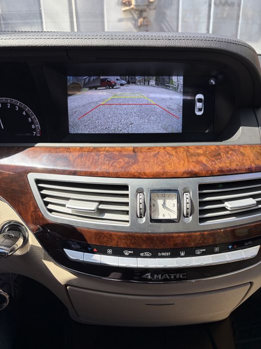 Mersedes-benz W221 2010р. 4-matic