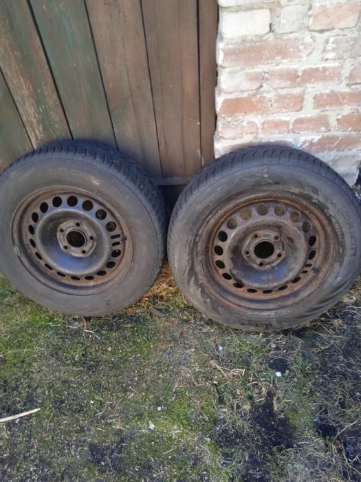 195/65/15  koła całe sab