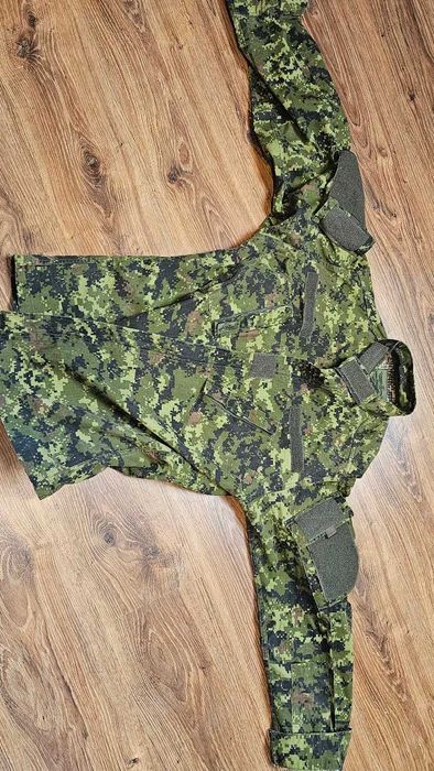 Mundur Kanadyjski TDU Cadpat - Invader Gear - Medium(regular)