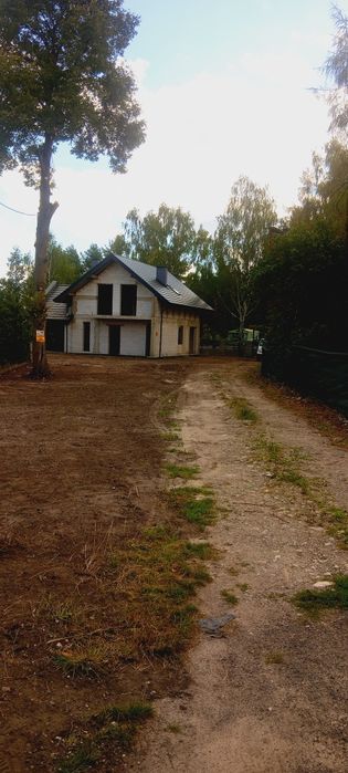 Nowy dom wolnostojący Sosnowiec Klimontów