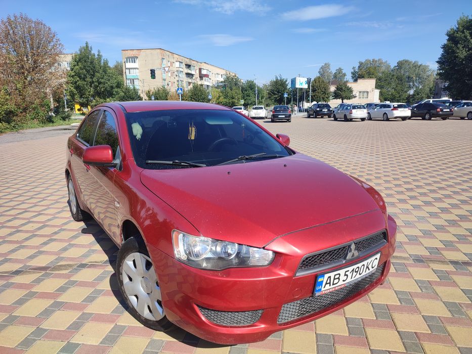 Власне авто в рідні фарбі