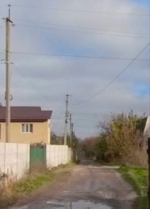 Продаж ділянки 6 с. масив Поляна