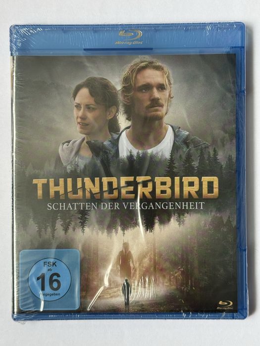 THUNDERBIRD - CIEŃ PRZESZŁOŚCI - [Blu-Ray] - Film Nowy Zafoliowany