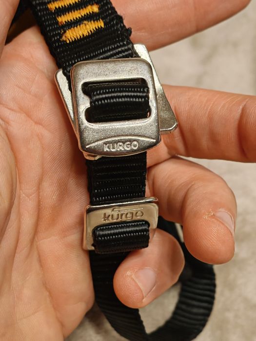 Анатомічний нагрудник для собак  kurgo