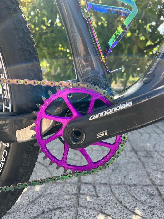 Cannondale Scalpel Hi - Mod Carbon