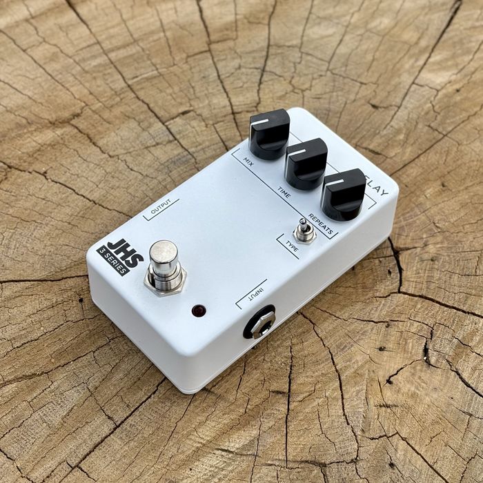 Гітарна Педаль Ефектів JHS 3 Series Delay Guitar Pedal