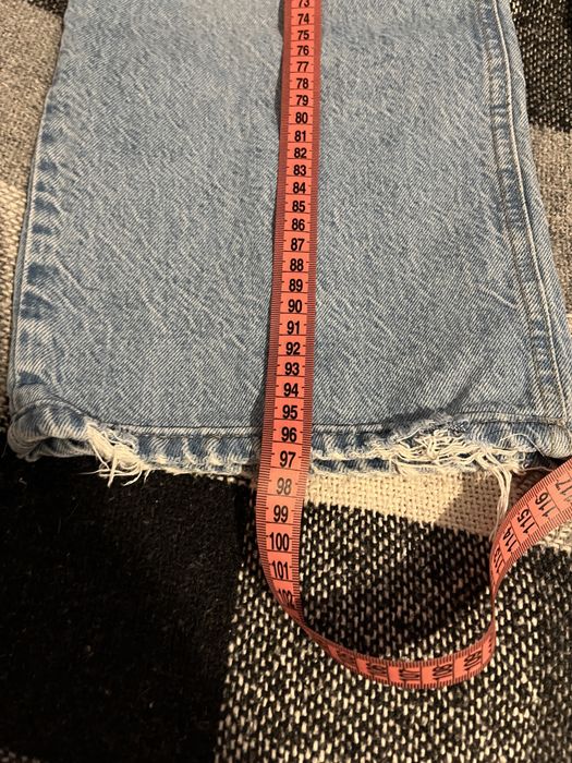 Світлі широкі джинси its basic