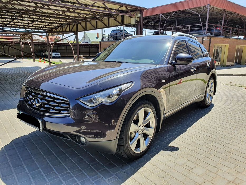 Infiniti FX 37S продам