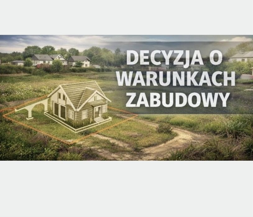 Warunki zabudowy WZ