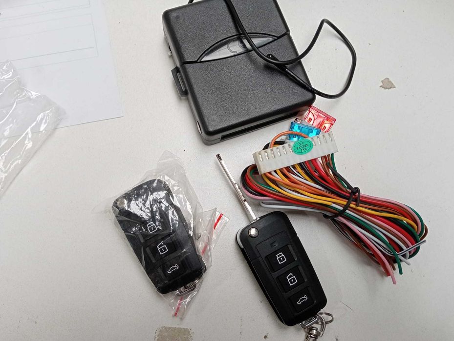 Kits de comandos de fecho central /trava