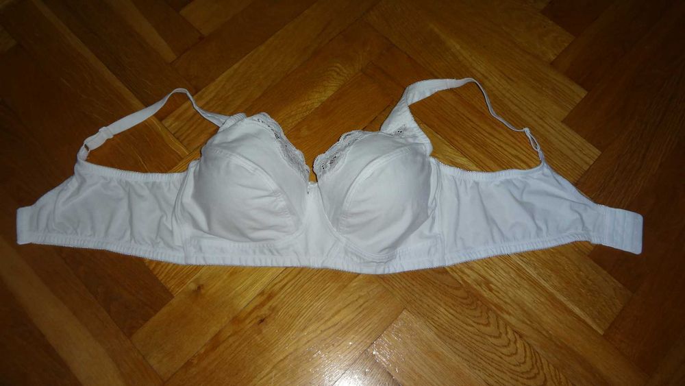 Biustonosz Cotton Traders 95D, bawełna bez fiszbin