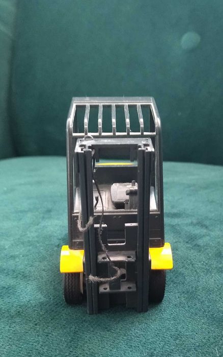 Wózek widłowy Jungheinrich model skala 1:25