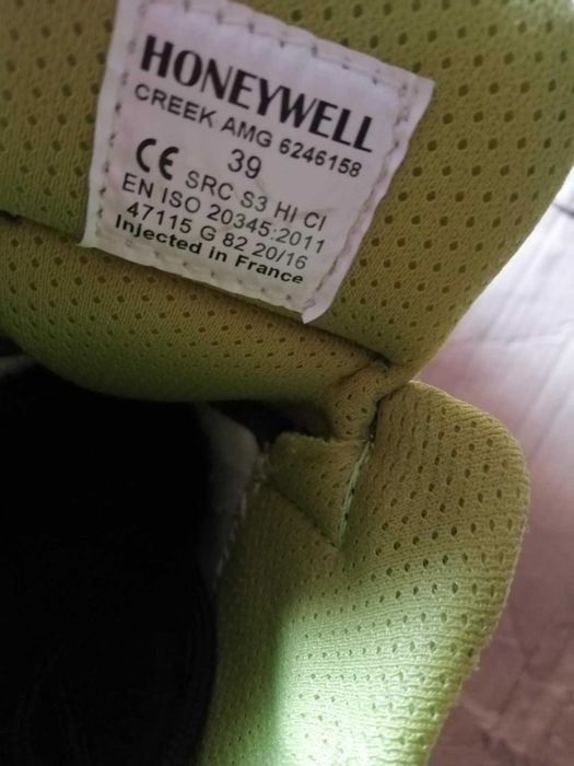 Buty robocze Honeywell 39
