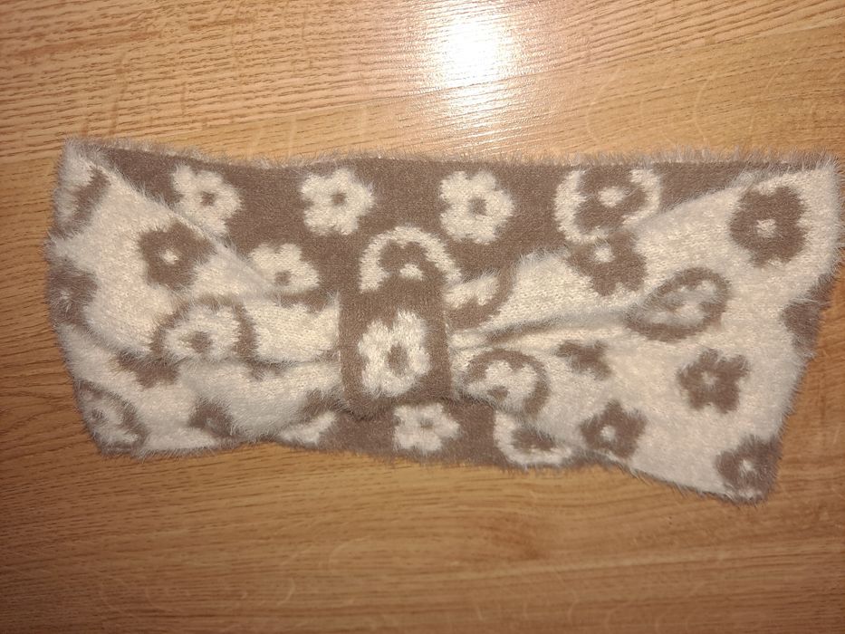 Alpaka Nowa opaska dwustronna