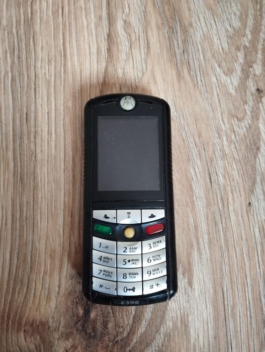 Motorola E 398 MTV