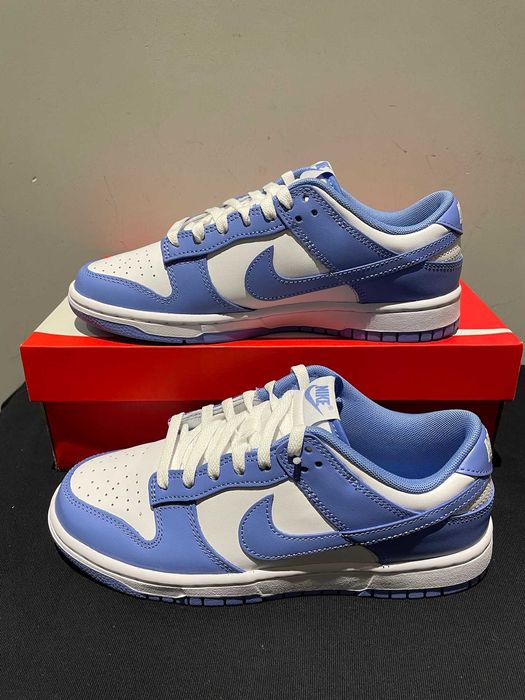 Nike niebieski damskie nowe Trampki codzienne R.39