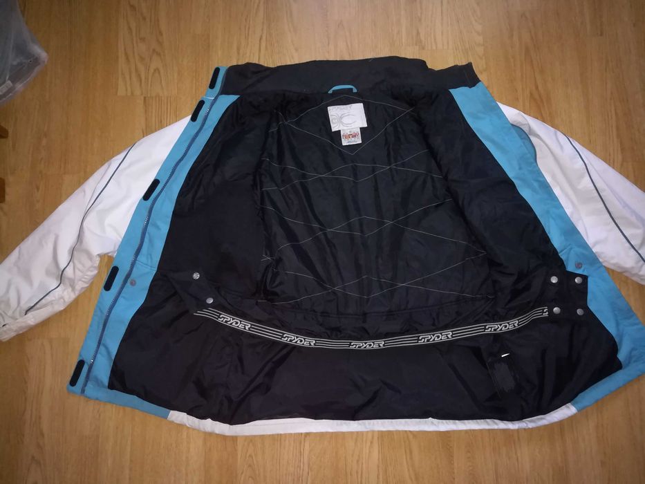 Лижна куртка Spyder сноубордична куртка  зріст 164-170