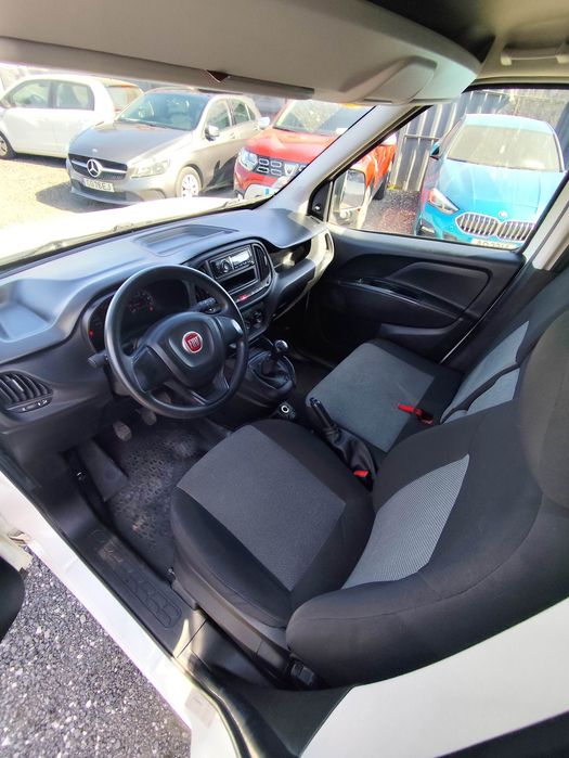 Fiat Doblo 1.3 MJet, nacional, 129000kms! Excelente estado! Desde 175€