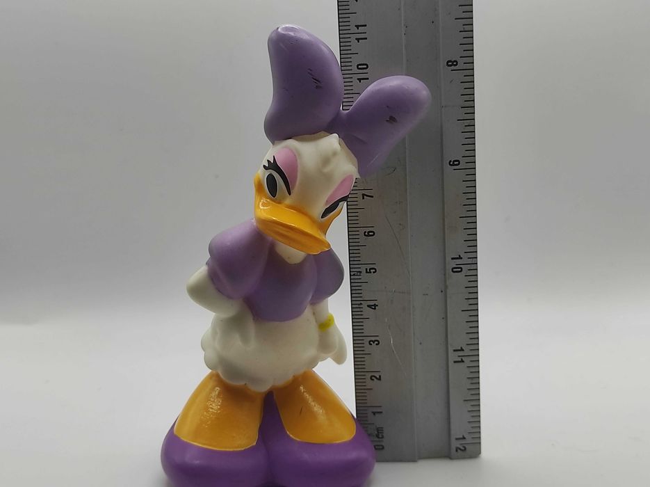Figurka gumowa Disney Kaczka Daisy z Myszki miki #K1
