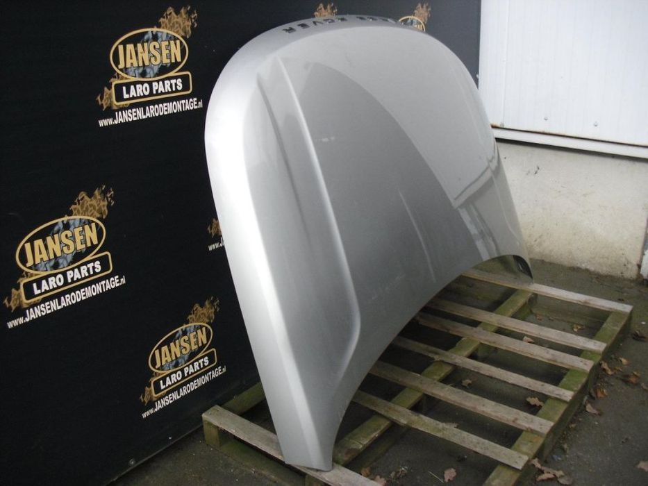 Range Rover L405 capô modelo 2018 face lift