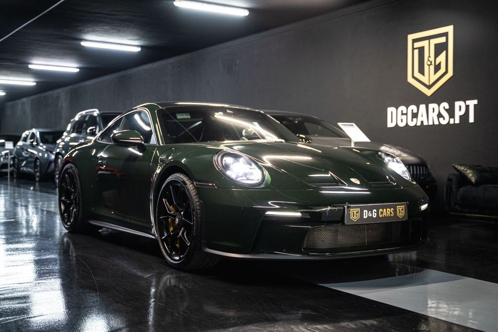Porsche 911 (992) GT3 Touring Package PDK