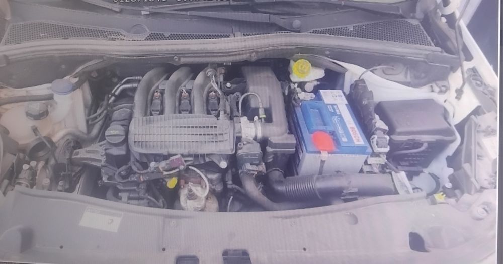 vendo peugeot 2008 1.2 VTI 2018 nacional com 79 mil km acidentado salvado
