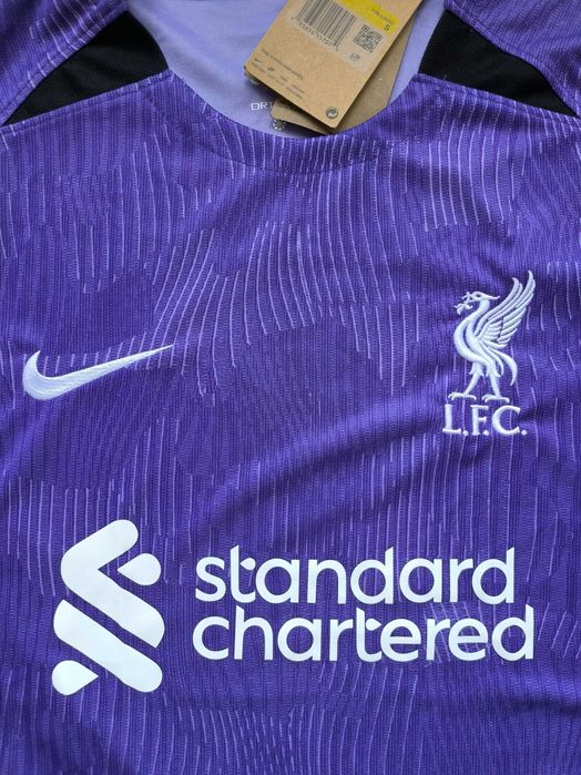 Спортивна футболка Ліверпуль