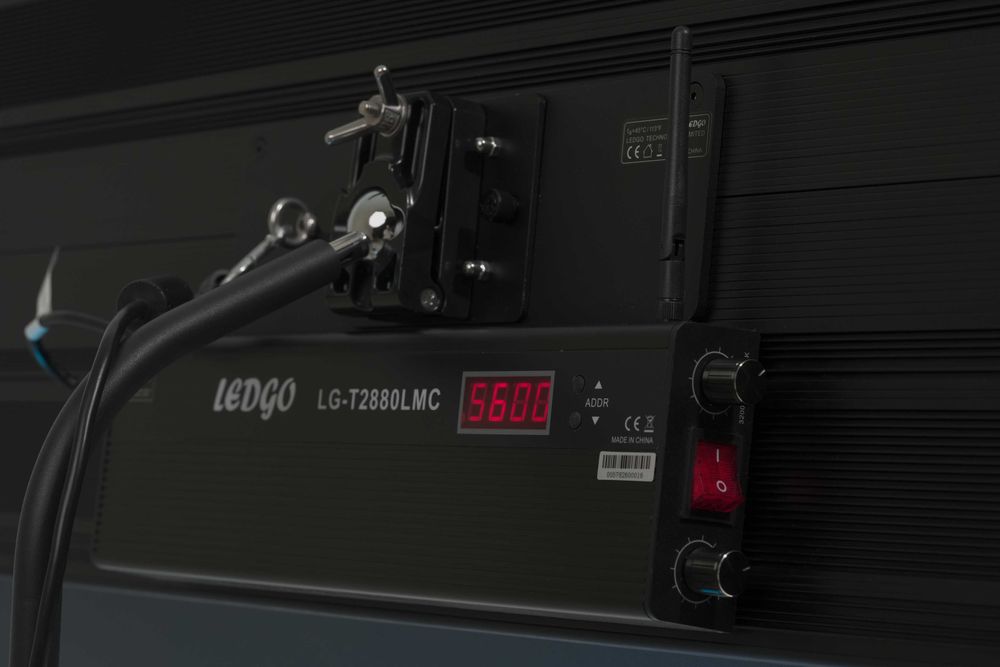 Студійна світлодіодна панель LG-T2880LMC Ultra-soft 288W