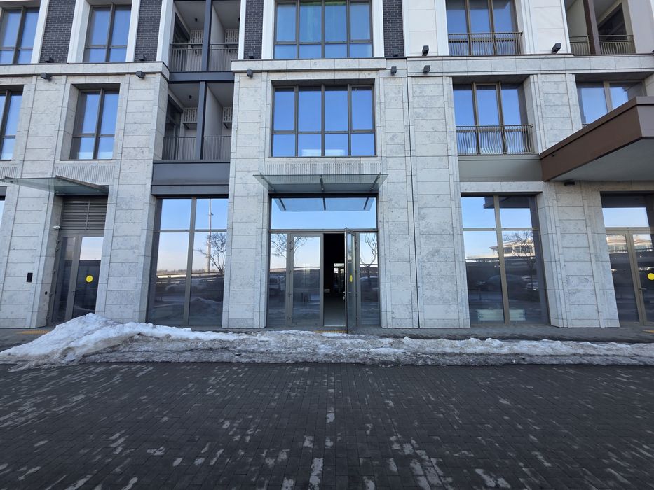 Аренда на Подоле в Ильинский Хаус ЖК, 125м.кв. Без%