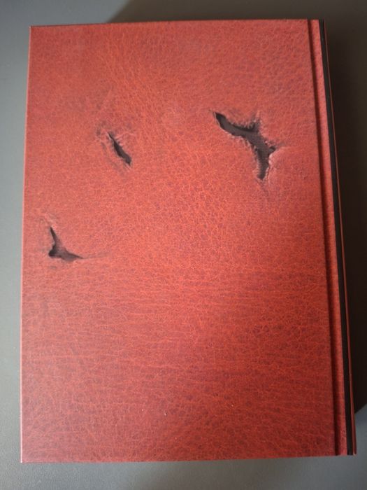 "Błękitno - purpurowy Matuzalem" Karol May