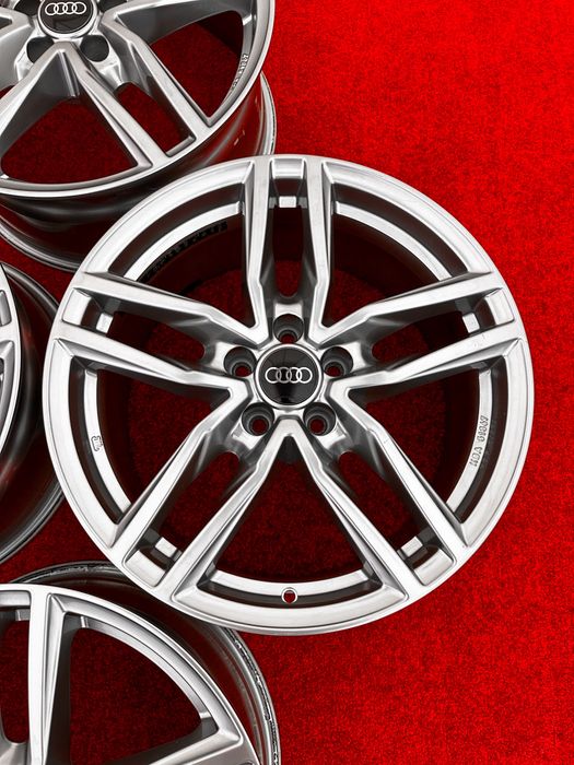 Диски R17 5.112 ET29 7,5J ауді s-line a4 a5 а6 a7 q3 q5 фольц тігуан
