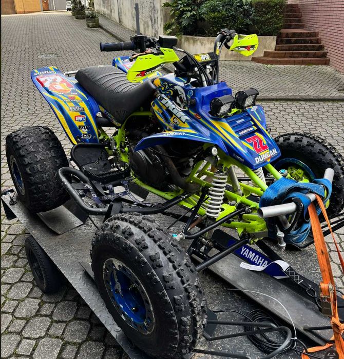 Yamaha Warrior 350