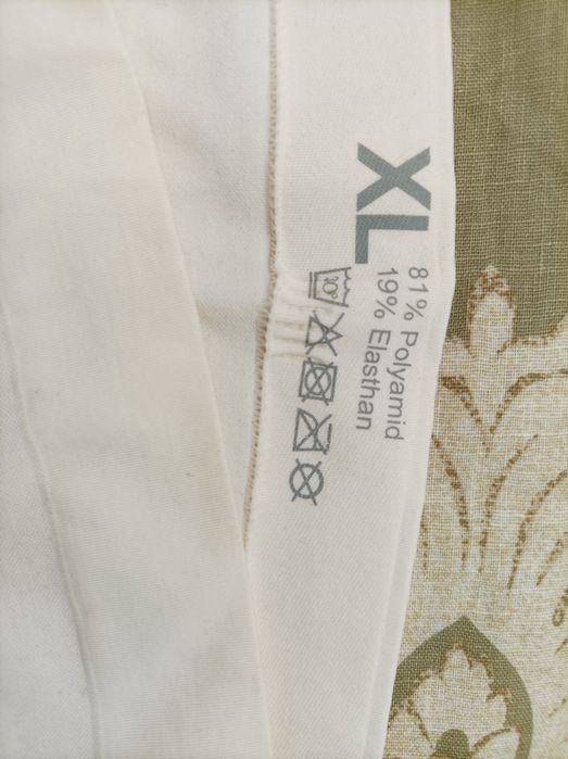 XL Nowe wyszczuplające szorty majtki