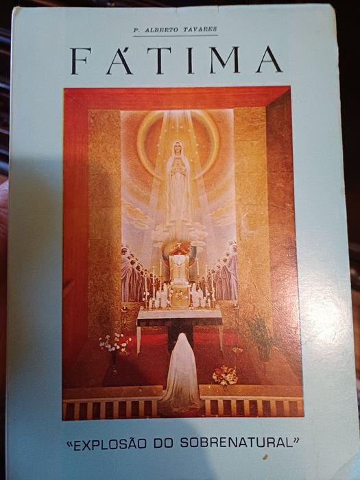 Livro sobre fatima