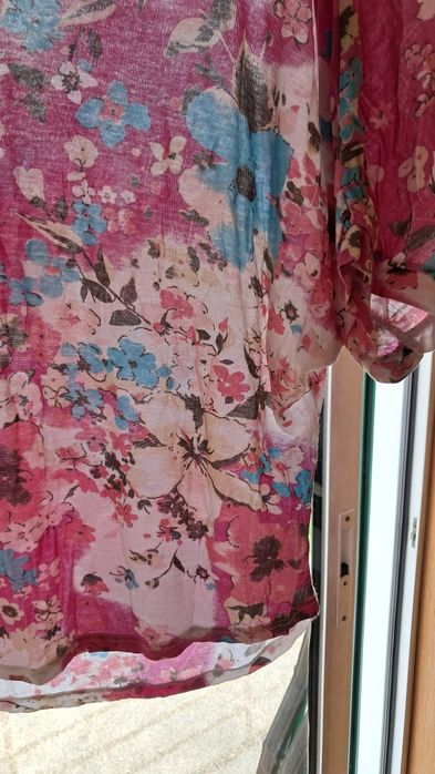 T-shirt florida mulher L