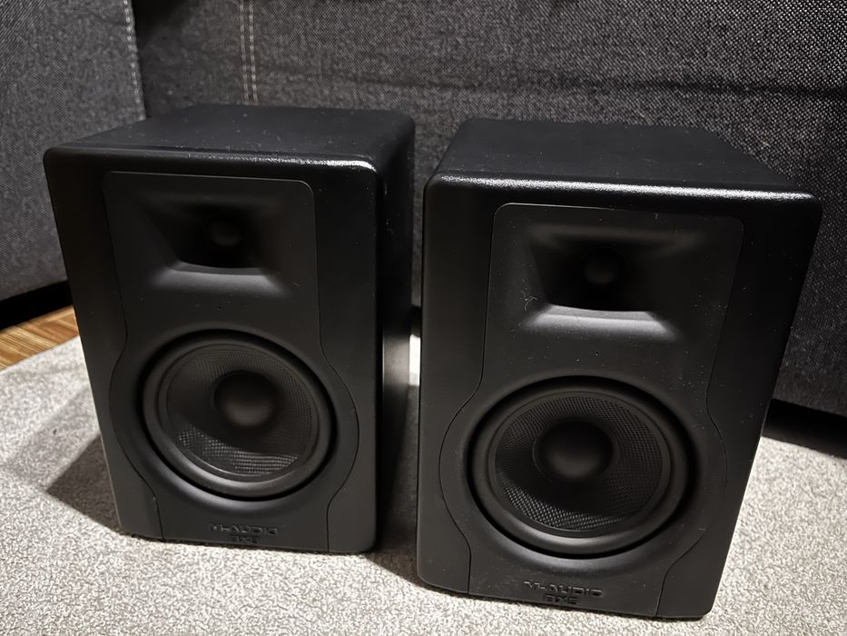 Monitory studyjne M-AUDIO BX5 D3