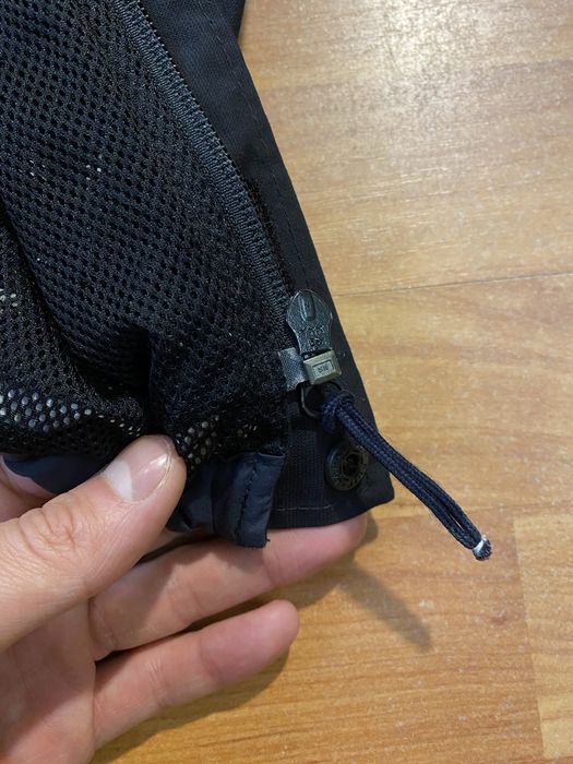 (XL,S,M) BERGHAUS Черная весенняя курточка на мембране куртка мембрані