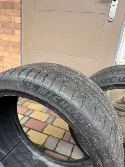 Michelin pilot sport 4s 225/40/19 ZR