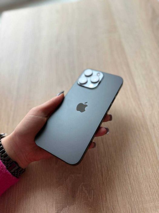 iPhone 16 Pro Max 512 GB, Фіз. SIM, 92%