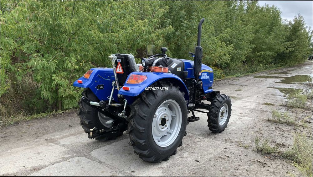 Трактор Dongfeng DF 404 DHL/3-Точка/40кс/Доставимо БЕЗКОШТОВНО-О!