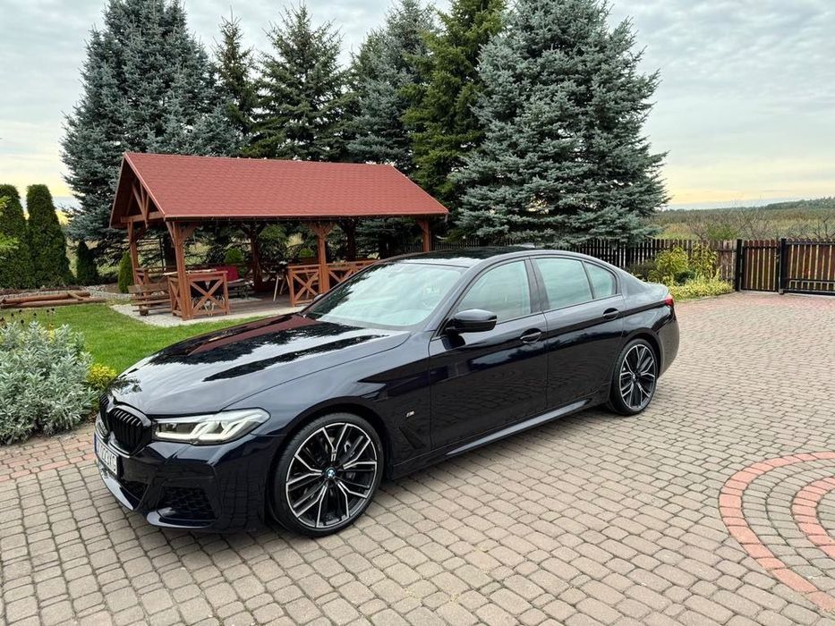 BMW Seria 5