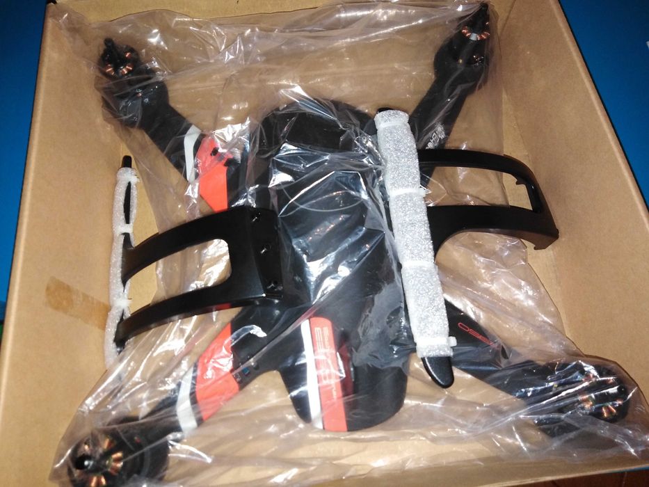 Drone FPV Eachine E350 com GPS