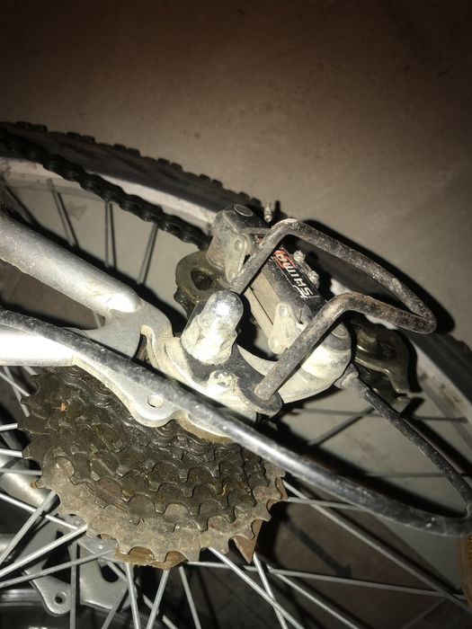 Гірський велосипед