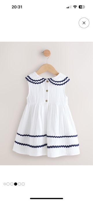 Next сукня 116, 5-6 років