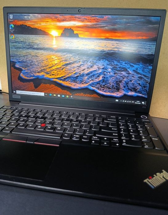Lenovo ThinkPad E15 i5-10 8/128 fullhd