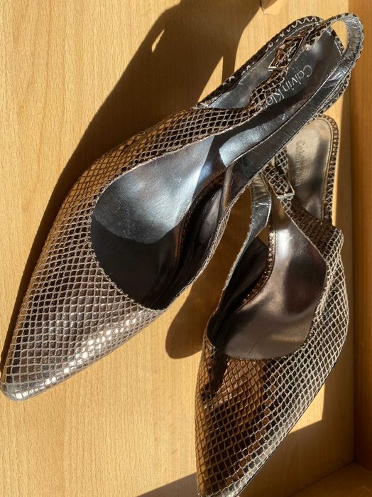 Sapatos Calvin Klein 37 NOVOS